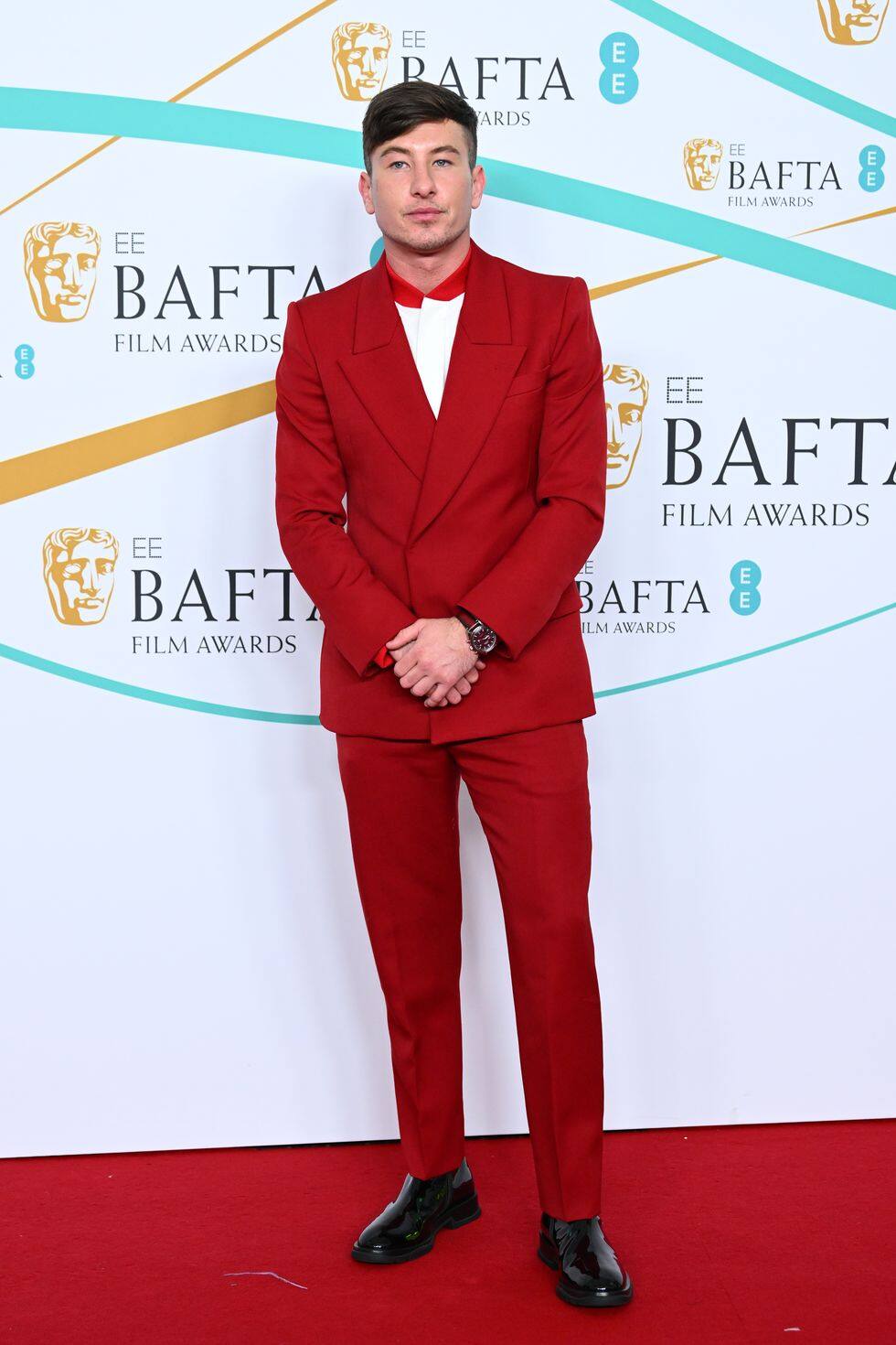 Attendees and Awardees at the 76th BAFTA Film Awards